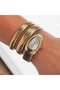 Rwa147543 Women's Steel Band Wristwatch - 5