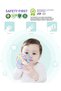 - Baby Teething Rattle Grasping Ball Toy - Multicolor - 4