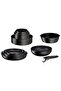L76304 Ingenio Titanium 6X Mix Pan 24 cm - 6