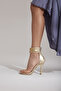 Wonderland Chain Detailed Gold - 4