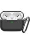 AirPods Pro Case with Ring Grip Black - 7