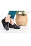 Full Orthopedic Women's Leather Mother Walking Shoes Are Suitable for Heel Spurs - 2