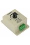 Adjustable LED switch DC 12-24V 8A, dimmer controller maximum power 96W, White