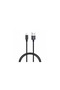 Data Cable for iPhone/iPad, 2M, Reinforced, with Lightning Connector