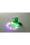 Christmas Battery-Powered Linear Type, 2 Light Effects, Multicolor - 2