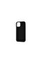 Soft Silicone Case for iPhone 12 Mini, Black - 2