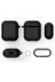 AirPods Pro Case with Ring Grip Black - 2