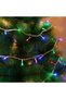 Christmas Battery-Powered Linear Type, 2 Light Effects, Multicolor - 5