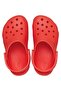 Classic Clog t Red Children's Slippers - 4