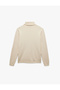 Long Sleeve Basic Turtleneck Knit Sweater - 4