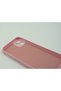 Protective case compatible with Samsung A52 Liquid Silicone Case Pink - 5