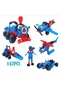 134-piece Educational Creative Car Building Set - 5