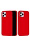 Protective case compatible with Samsung S10E Liquid Silicone Case Red - 8