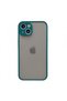 Protective Case Compatible with Apple iPhone 13 Phantom TPU Green - 3