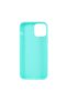 Protective case compatible with Apple iPhone 13 Pro Max Matte Tpu Turquoise Matte - 4