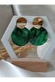 Emerald Green Women's Earrings