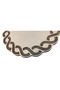 Genuine Leather American Service Decorative with Laser Cut Detail – Special Design 1 Piece - 5