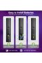 Hisense TV Remote Control Replacement, Universal Remote EN2Q36H for All Hisense VIDAA Smart TVs - 7