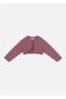 Baby Girl Knitted Cardigan Rosado 0308