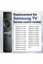 Voice Remote for Samsung Smart TV, Universal Remote Control for Samsung TV LED QLED UHD SUHD HDR LCD - 2