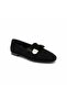 Women's Babet-Black Nubuck