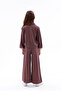 Girls' Polo Neck Double Set - 5