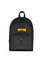 Trasher Backpack Black Color