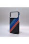 iPhone 17 Pro Max Carbon Fiber Case – Slim, Shockproof, Durable Back Cover with Racing Stripe Design - 6