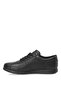A102032503 5W 225044 5Pr Men's Genuine Leather Casual Shoes Black - 3