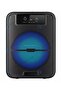 Wireless Bluetooth Speaker with FM Radio, TF Memory Input, USB Input, Microphone Input - 4