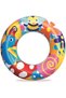 Colorful Children's Bagel with Sea Animal Pattern 56 cm