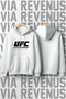 Ufc Printed Hooded Sweatshirt