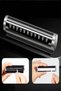 Vehicle Parking Telephone Number Counter Adjustable Torpedo Top Cylinder Number Counter - 6
