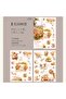 U2-2 Sheet Transfer Sticker - Color: Yellow - 4