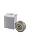 1440 Pieces of Colorful Bulk Burgundy Needles with Round Disc Stand (5492)