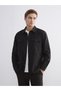 Rmz Clothing End of Season Deals Brown Regular Fit Long Sleeve Men's Lumberjack Shirt Jacket