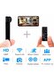 Mini Spy Camera 1080 Full HD Wireless Small Camera with WiFi Module IP - 7