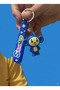 3D Silicone Cute Blue Koala Keychain, Bag Ornament - 3