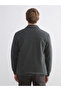 Comfortable Fit Long Sleeve Men's Shirt Jacket - 2