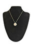 Women's Daisy Sparkling Necklace - 4