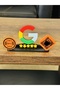 Yorum Standı Google – NFC & QR Kodlu - 5