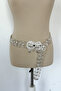 Albanian Women's Metal Belt