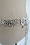 Albanian Women's Metal Belt - 2