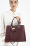 Women's Arm Bag Bordo Byn2448