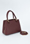 Women's Arm Bag Bordo Sly267 - 4