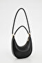 Women's Arm Bag Black Sly294 - 4