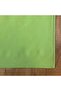 American Service, 130 X 280 Pistachio Green Tablecloth - 2