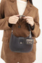 Benetton Women's Arm Bag Black Bnt1454