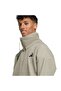 Men's Green Jacket m Ct Fleece Fz Kb1199 - 6