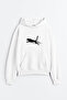Premium 3 for Children with Streamer Print. Yarn Compact Sweatshirt